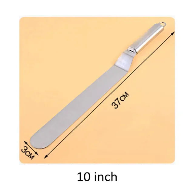 Spatula Decorating Tools