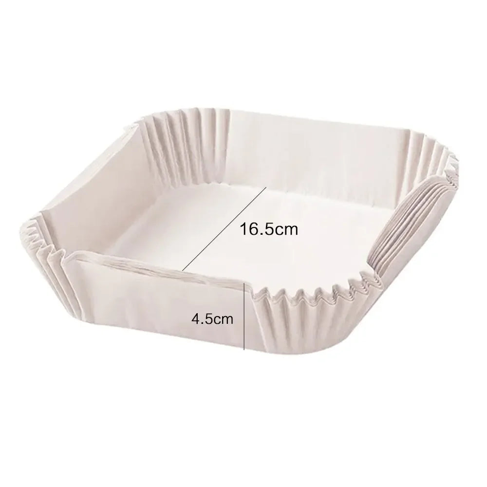 Air Fryer Basket Paper Liners