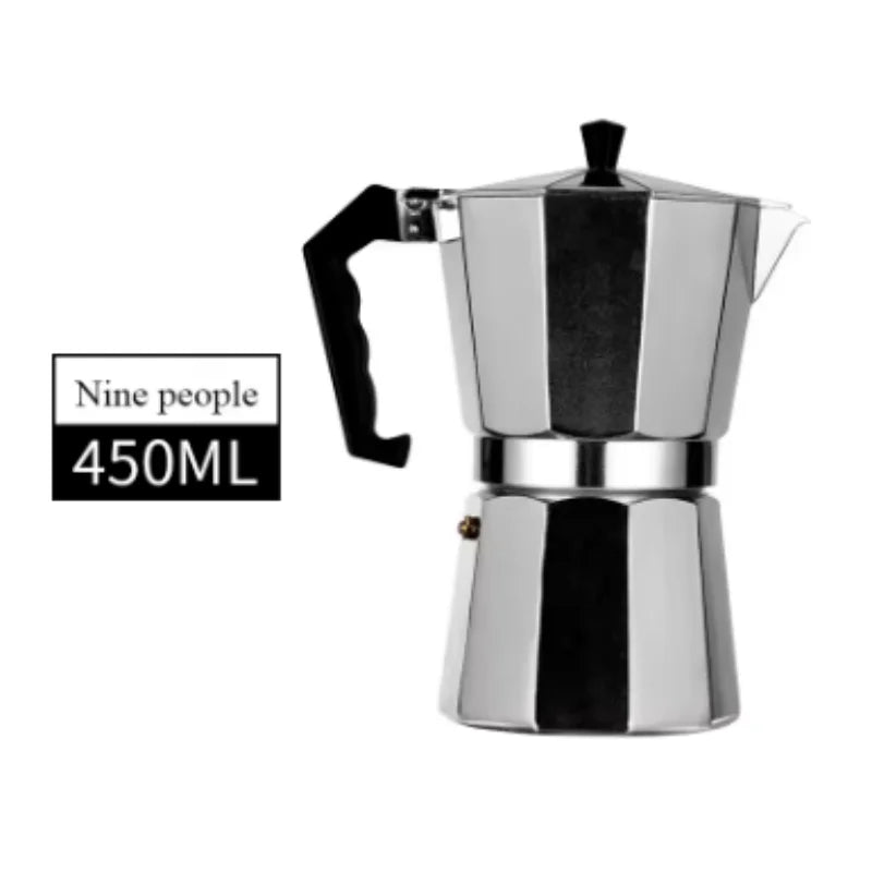 Stovetop Coffee, Espresso Maker