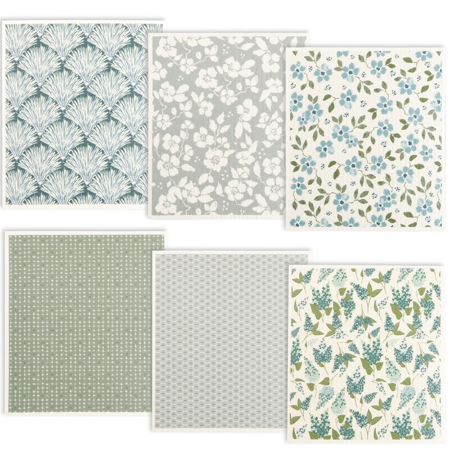 Swedish Kitchen Dishcloths