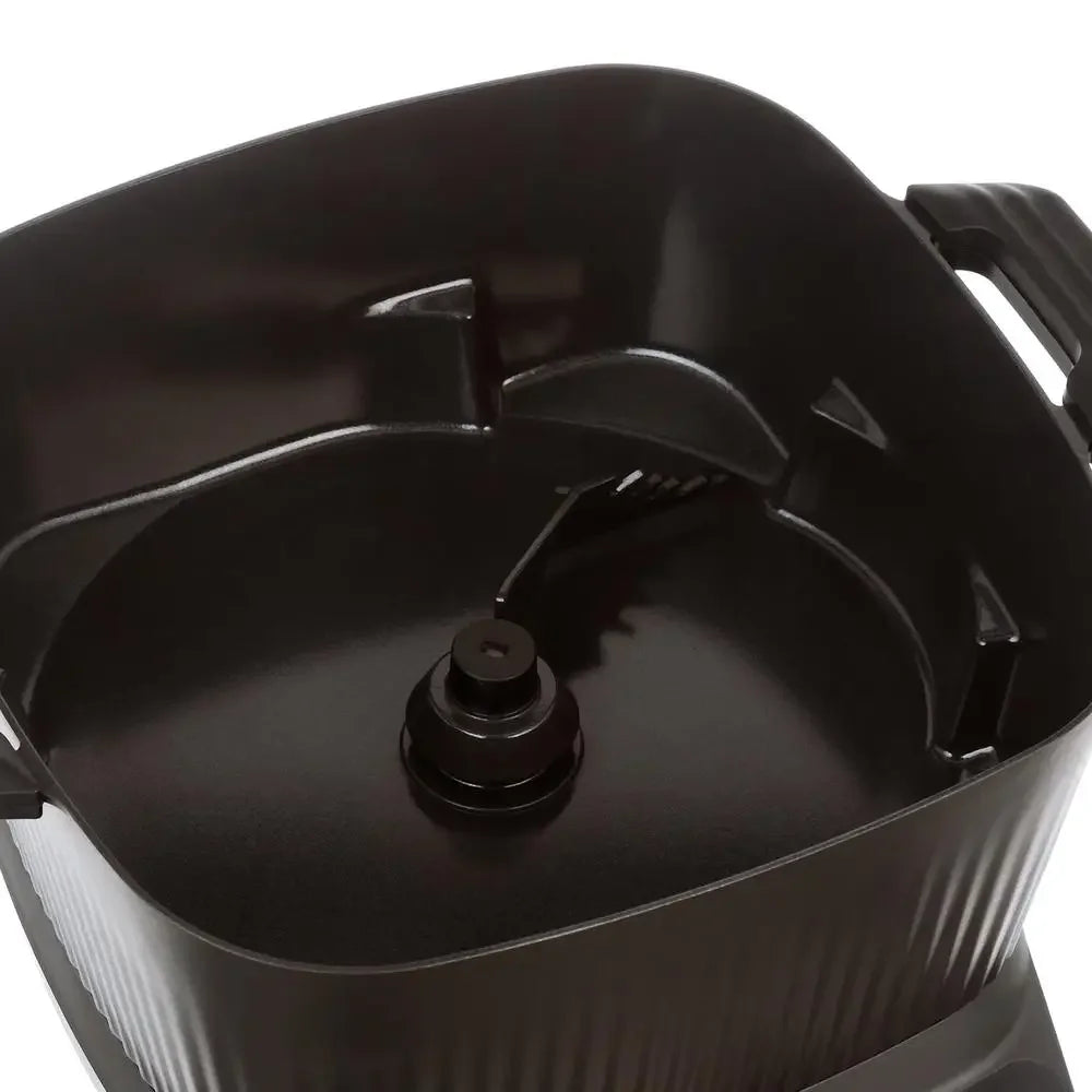 7.5Qt Multi-Cooker w/Auto Stir Paddle & 9 Presets