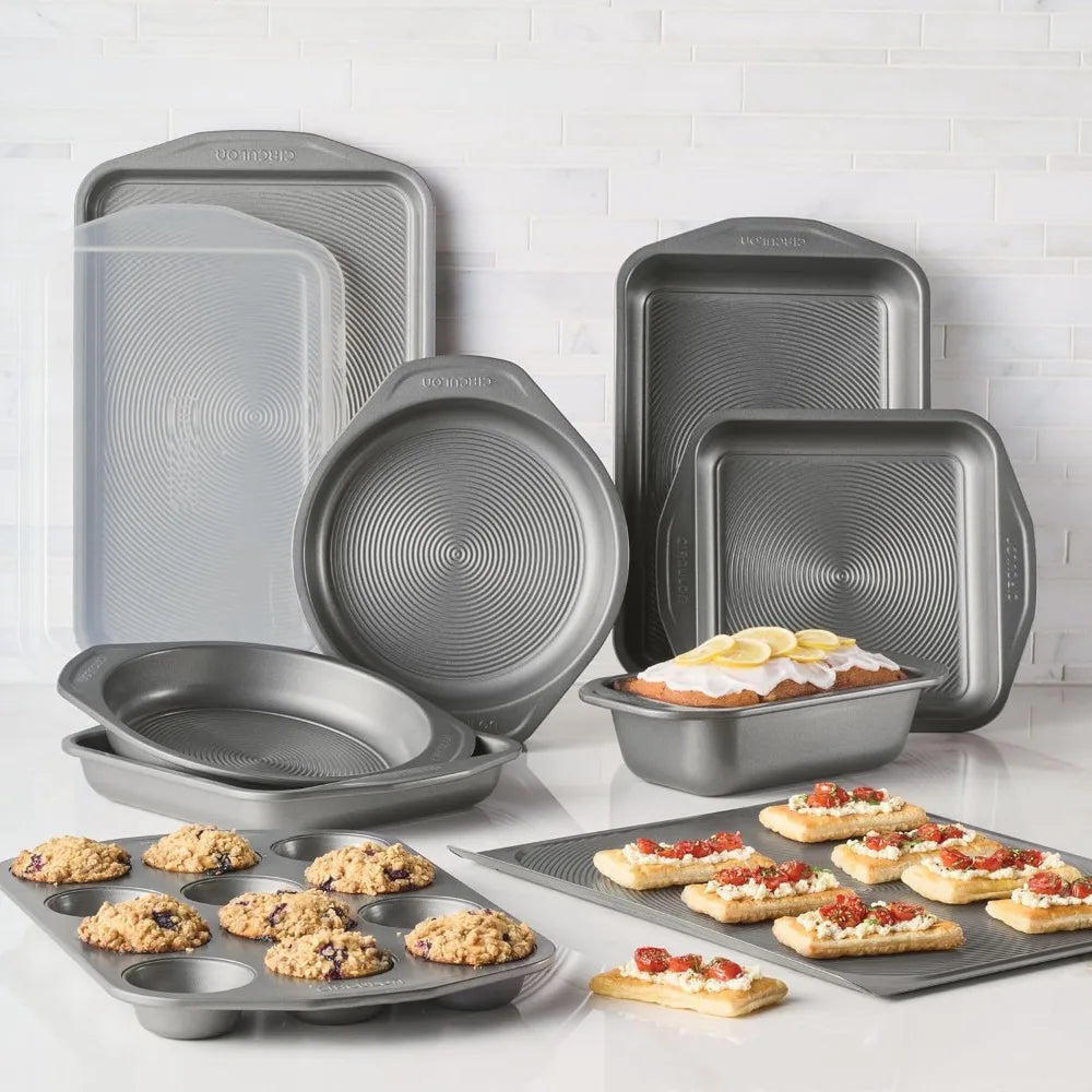 10 Piece Bakeware Set