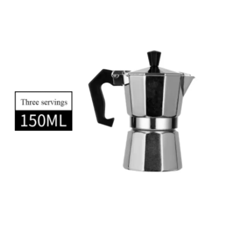 Stovetop Coffee, Espresso Maker