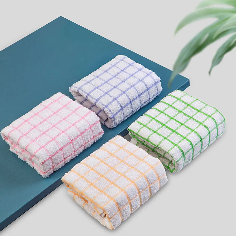 8pk Premium 100% Cotton Terry Kithen Dish Towels