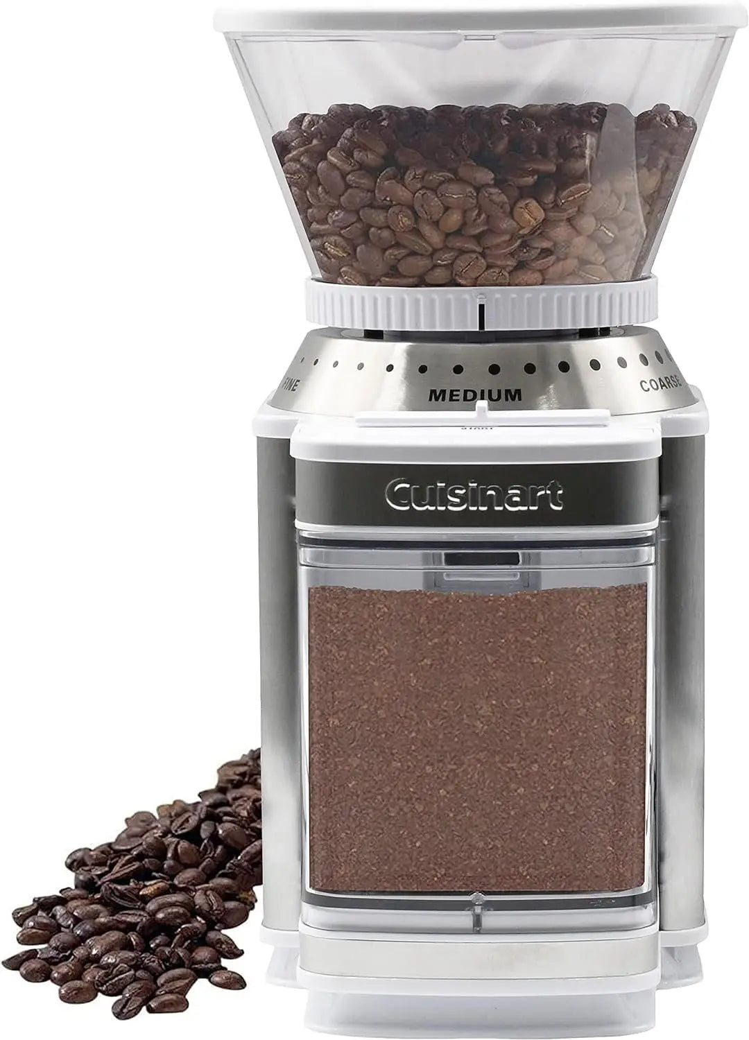 18-Settings Electric Automatic Coffee Grinder