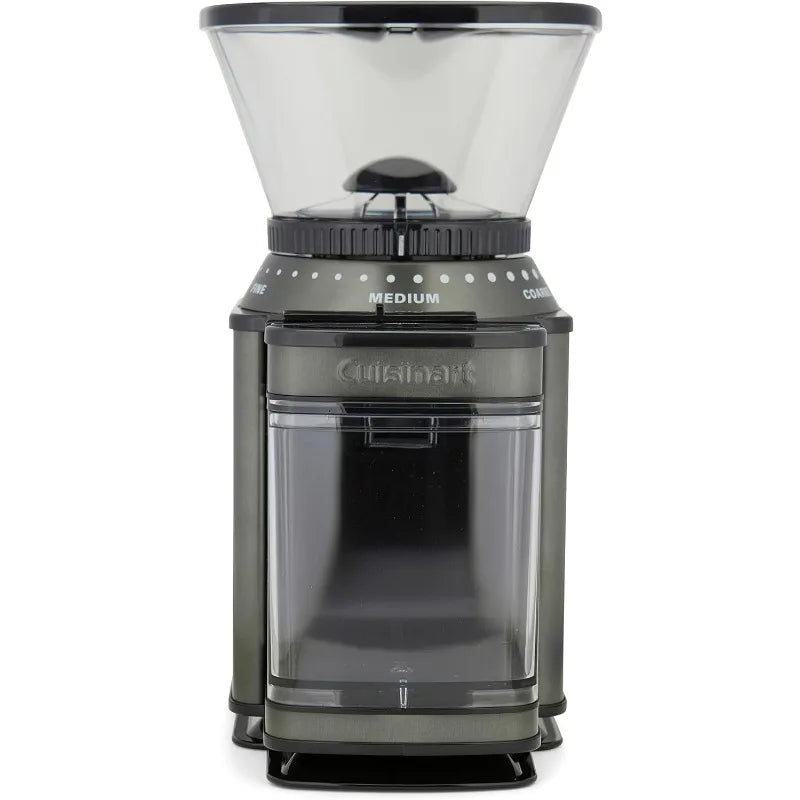 18-Settings Electric Automatic Coffee Grinder