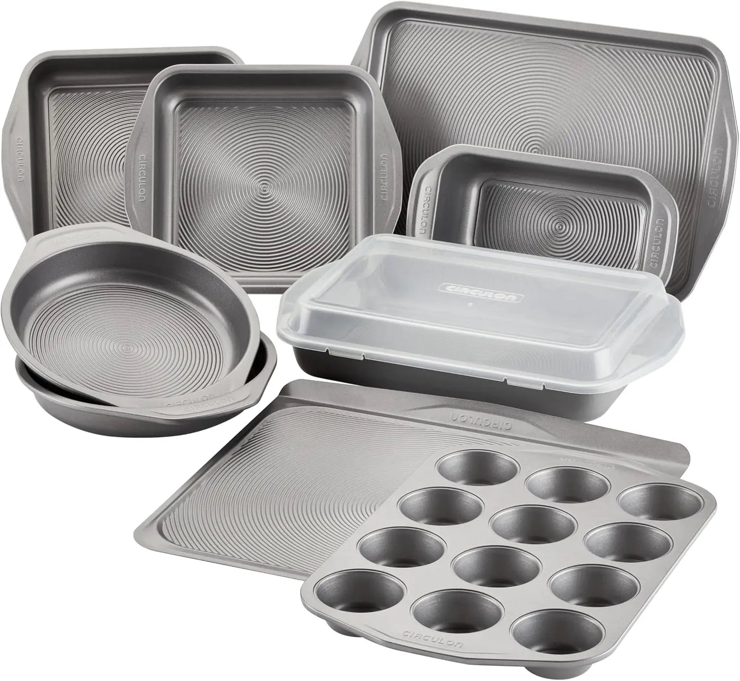 10 Piece Bakeware Set