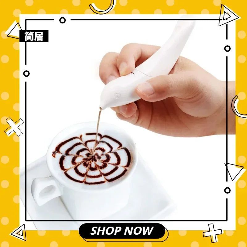 Electric Cake Decorating Tool