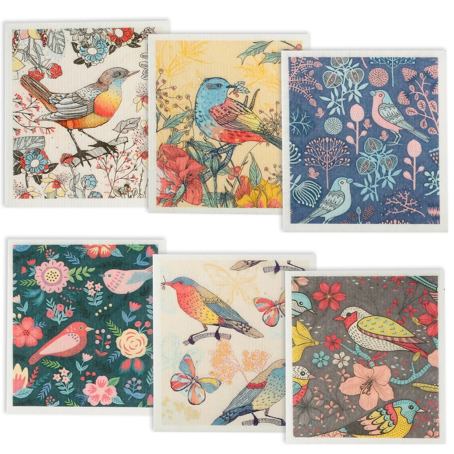 Swedish Kitchen Dishcloths