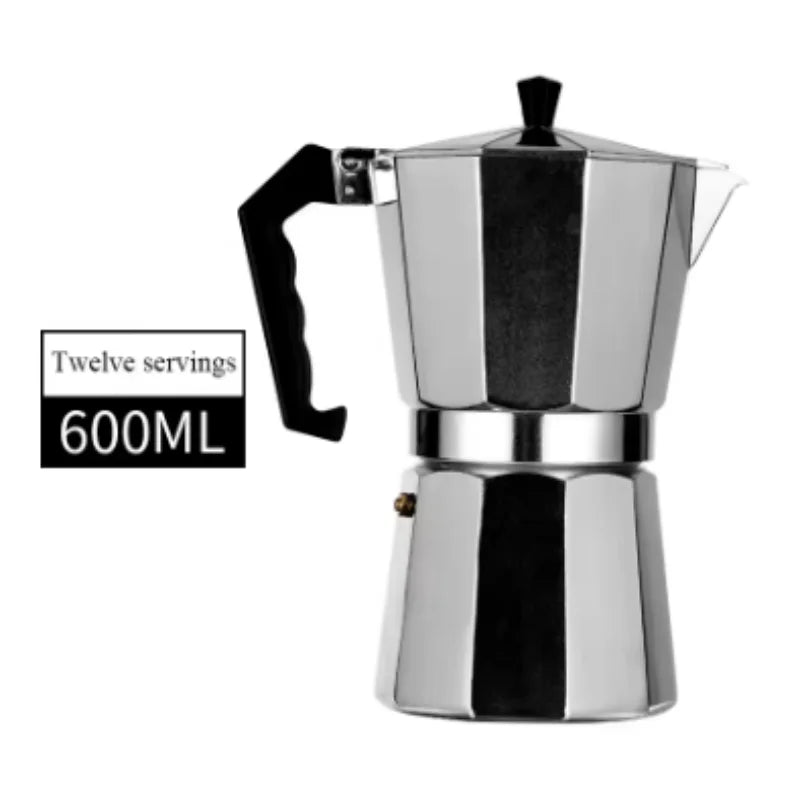 Stovetop Coffee, Espresso Maker