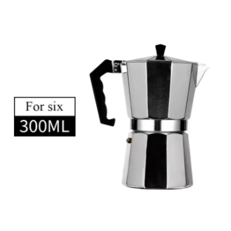 Stovetop Coffee, Espresso Maker