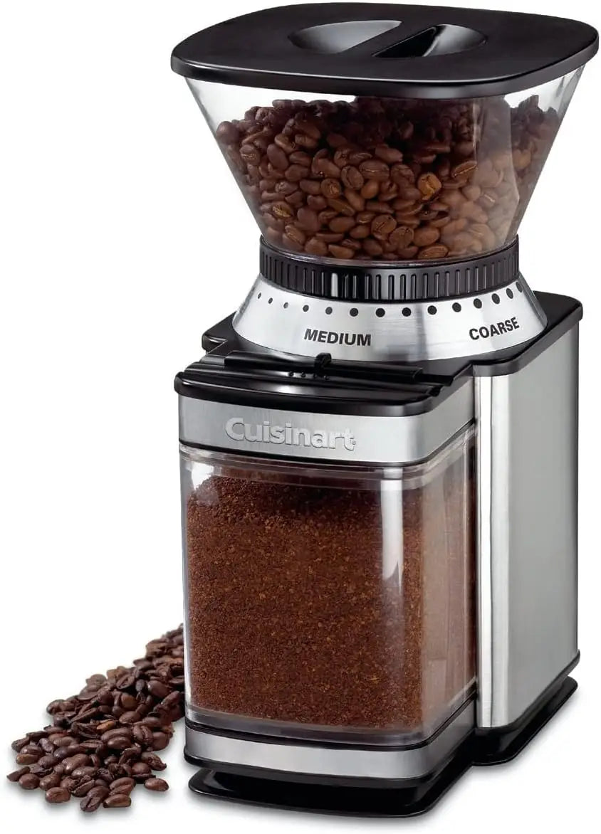 18-Settings Electric Automatic Coffee Grinder