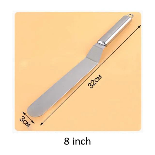 Spatula Decorating Tools