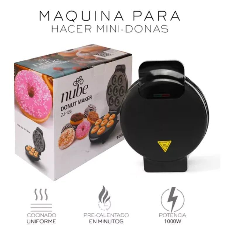 Mini Donut Maker