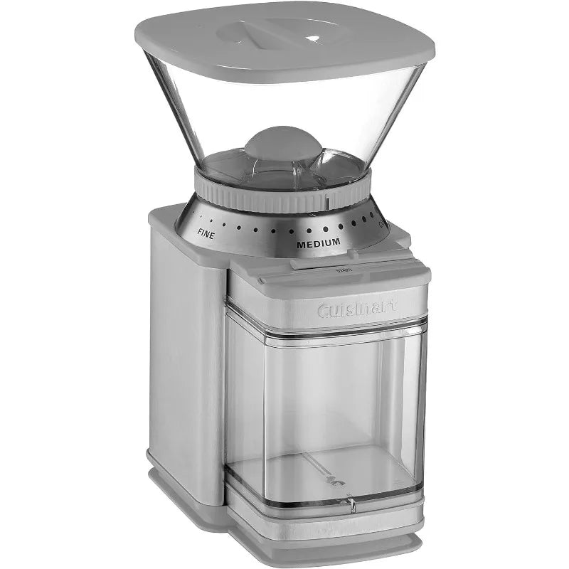 18-Settings Electric Automatic Coffee Grinder