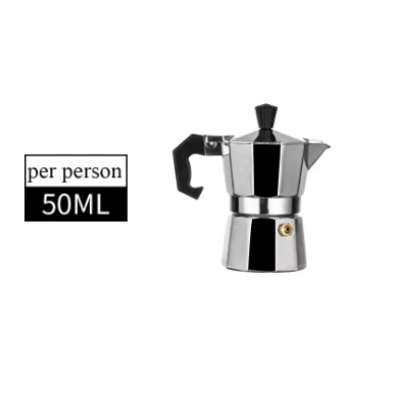 Stovetop Coffee, Espresso Maker