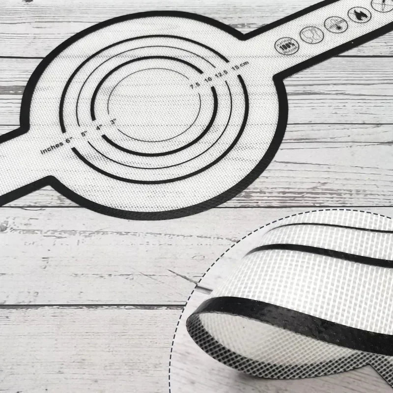 Silicone Baking Mats for Dutch Oven