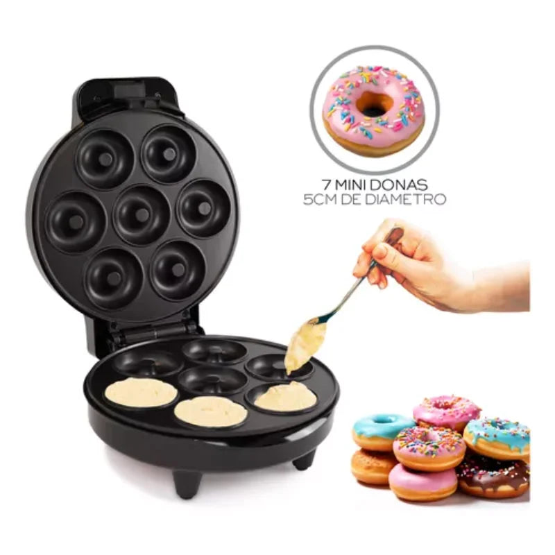 Mini Donut Maker