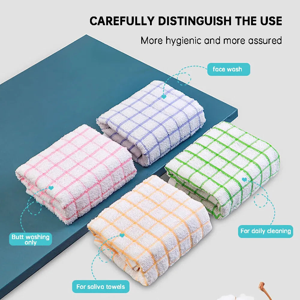 8pk Premium 100% Cotton Terry Kithen Dish Towels