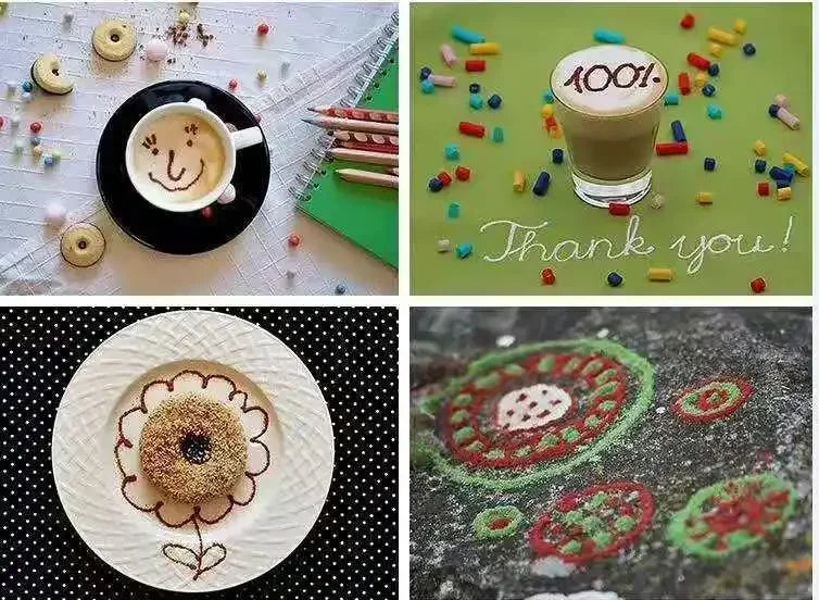Electric Cake Decorating Tool