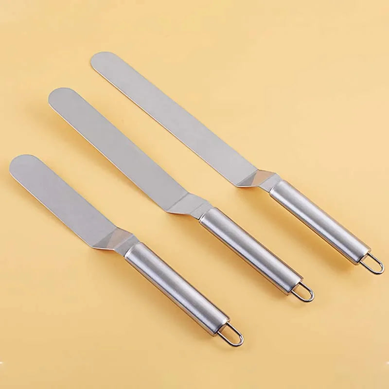 Spatula Decorating Tools