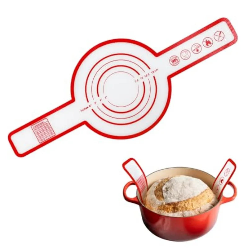 Silicone Baking Mats for Dutch Oven