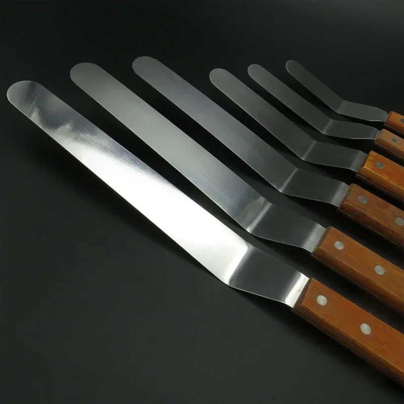Spatula Decorating Tools