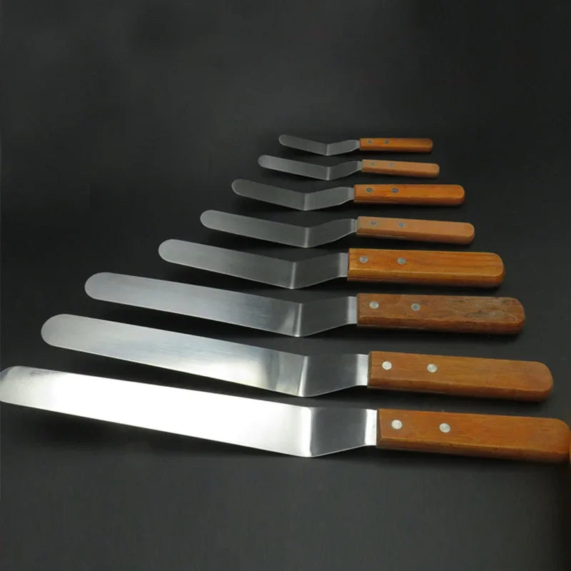 Spatula Decorating Tools
