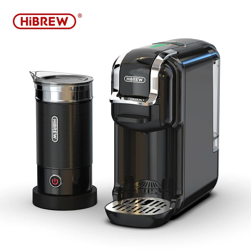 5 in 1 Kcapsule Hot/Cold Coffee Maker