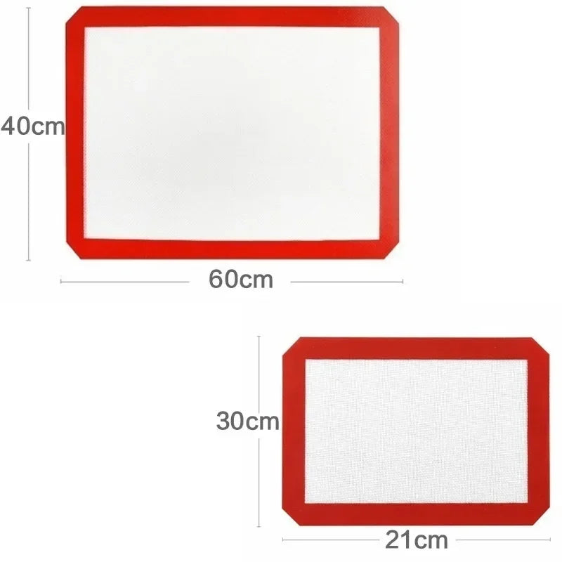 Food Grade High Temperature Baking Mat