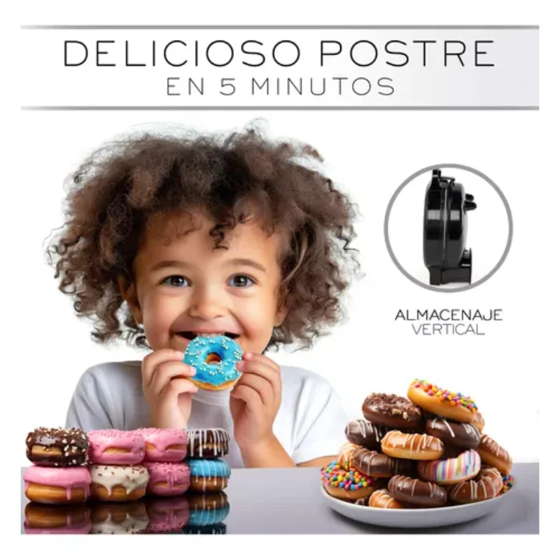 Mini Donut Maker