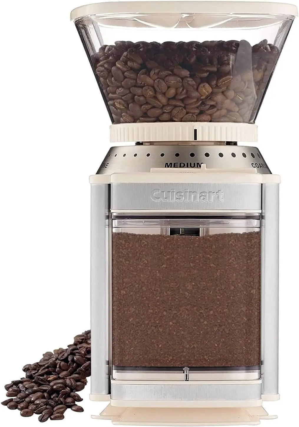 18-Settings Electric Automatic Coffee Grinder