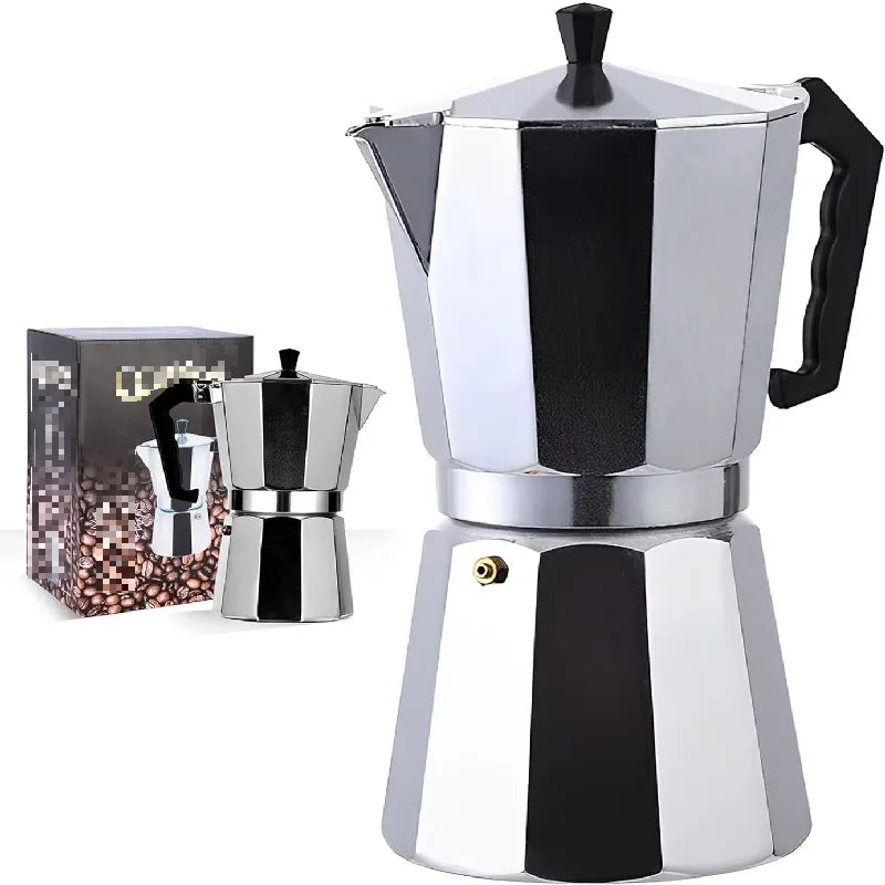 Stovetop Coffee, Espresso Maker