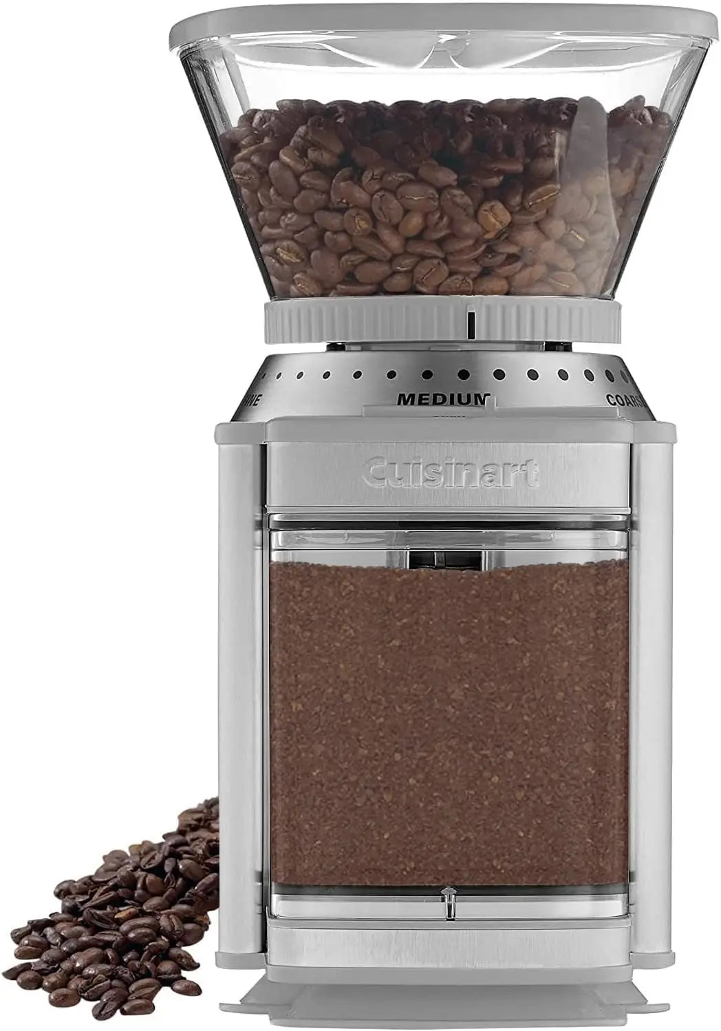 18-Settings Electric Automatic Coffee Grinder
