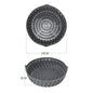 1 Set Air Fryer Silicone Reusable Baskets