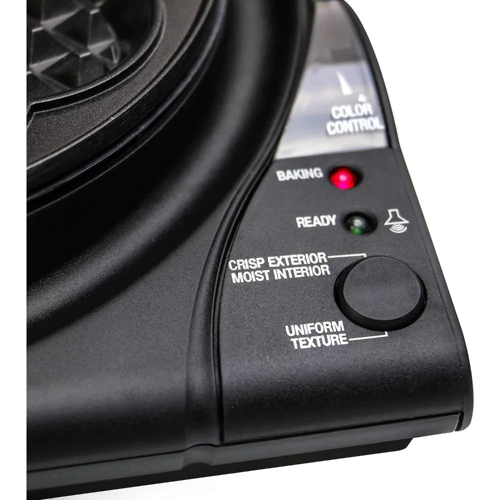 Traditional Five Hearts Waffle Maker