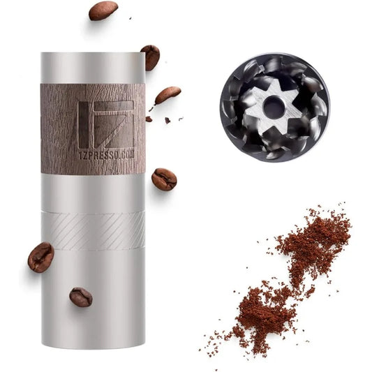 Travel Size Slim Coffee Grinder