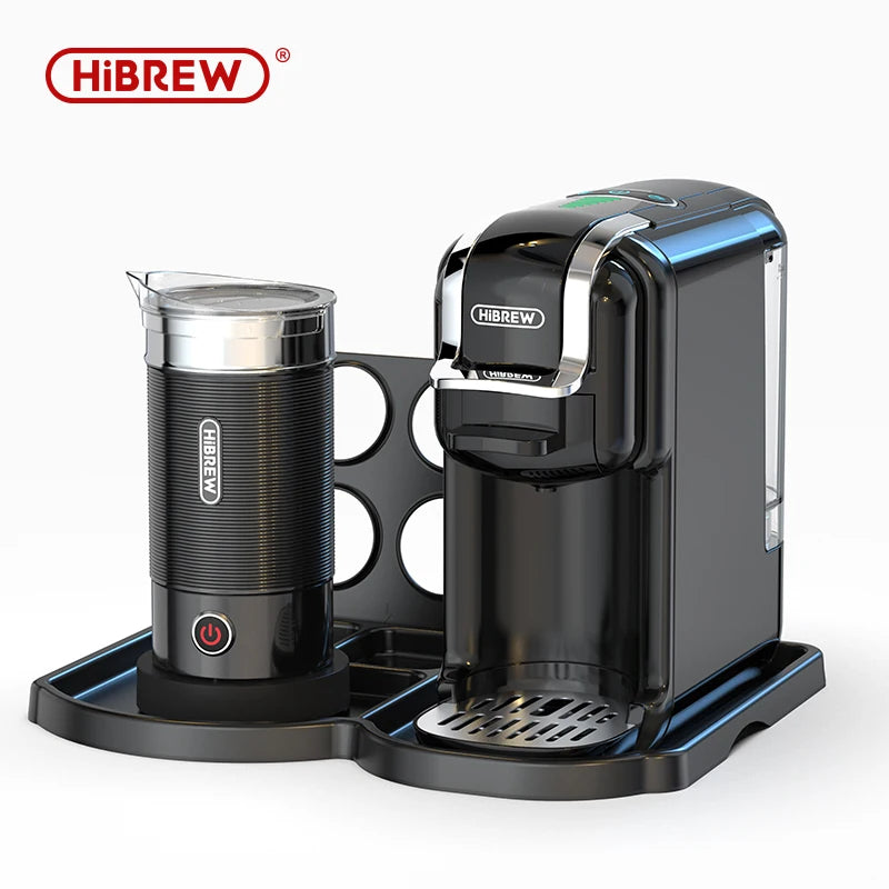 5 in 1 Kcapsule Hot/Cold Coffee Maker