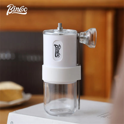 Portable Travel Size Manual Coffee Bean Grinder