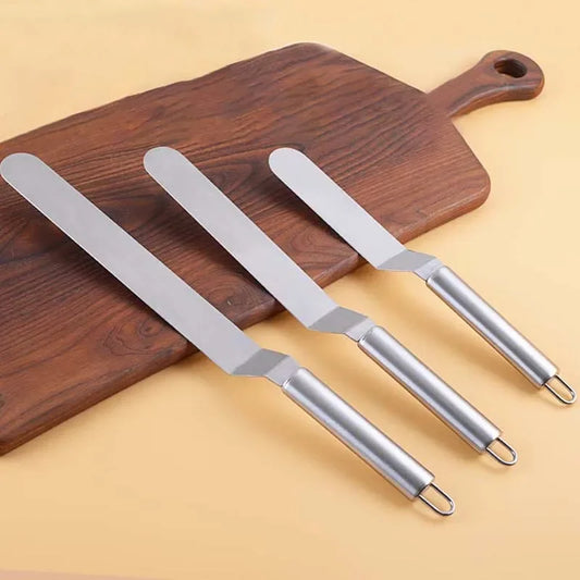 Spatula Decorating Tools