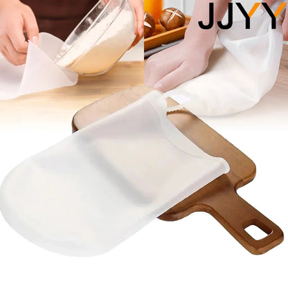 Silicone Dough Kneading and Mixing Bag 