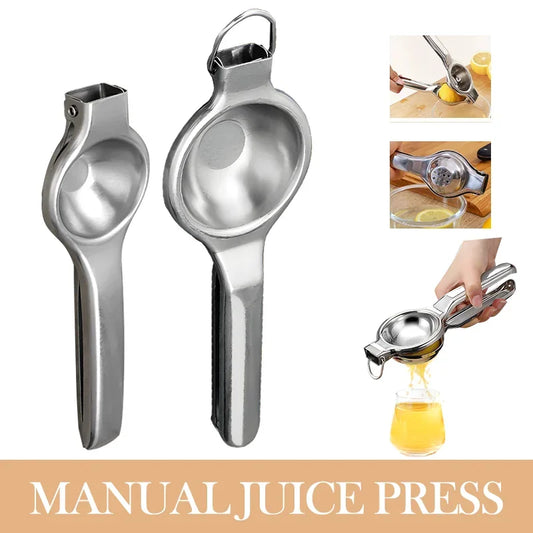 Manual Citrus - Lemon Squeezer-Juicer
