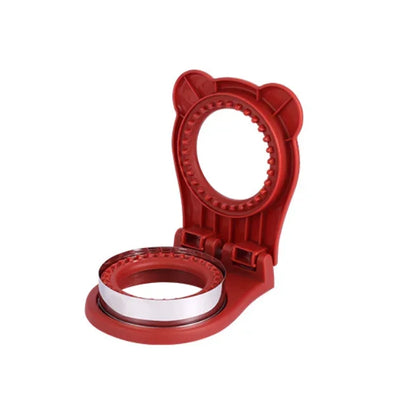 Stainless Steel Round Sandwich Cut Mold