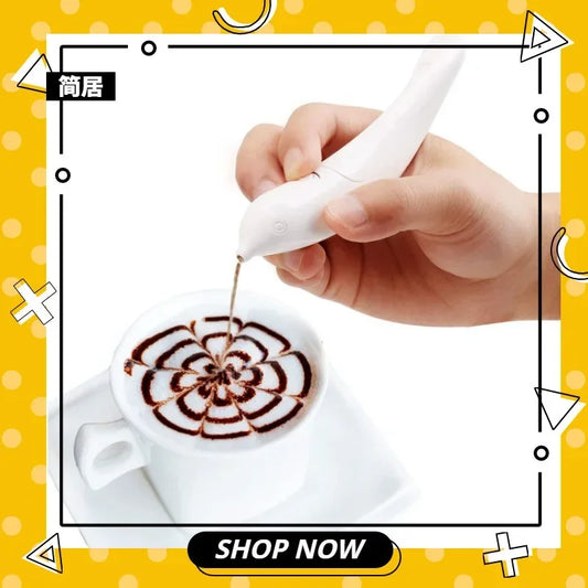 Electric Cake Decorating Tool