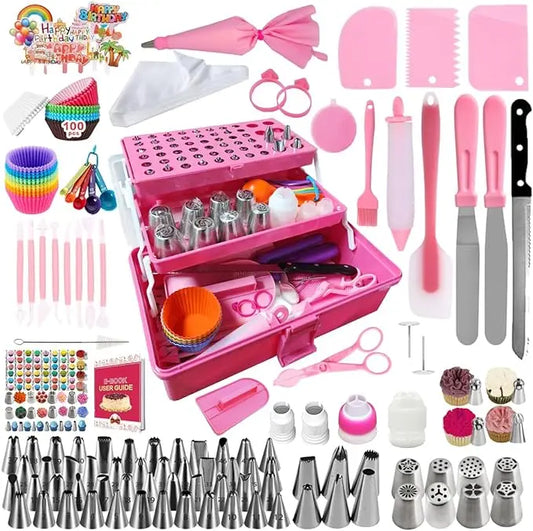 359PCs Cake Decorating Set