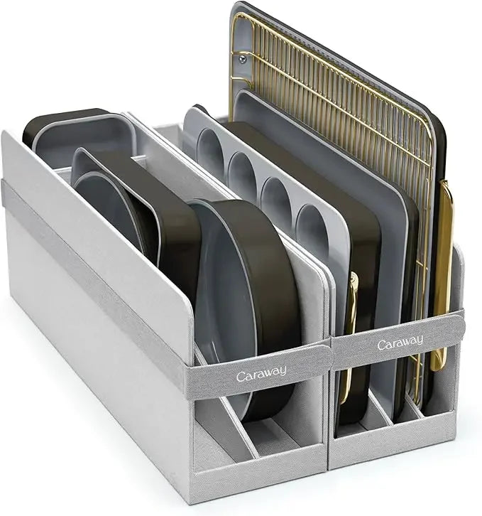 11 Piece Ceramic Coated Bakeware Set