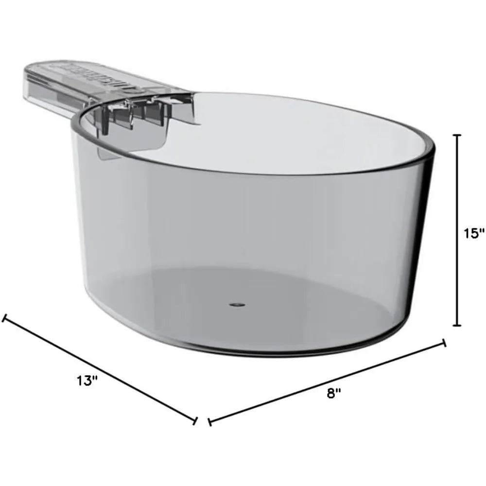Vertical Mini Belgian Waffle Maker