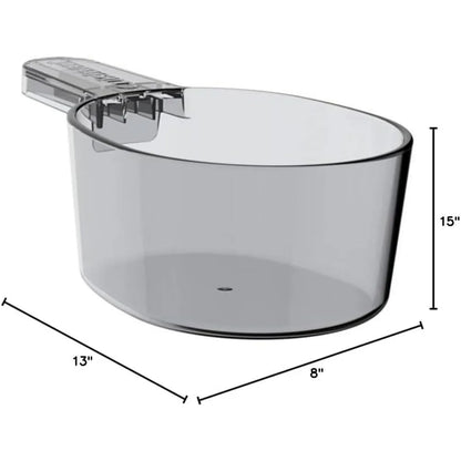 Vertical Mini Belgian Waffle Maker