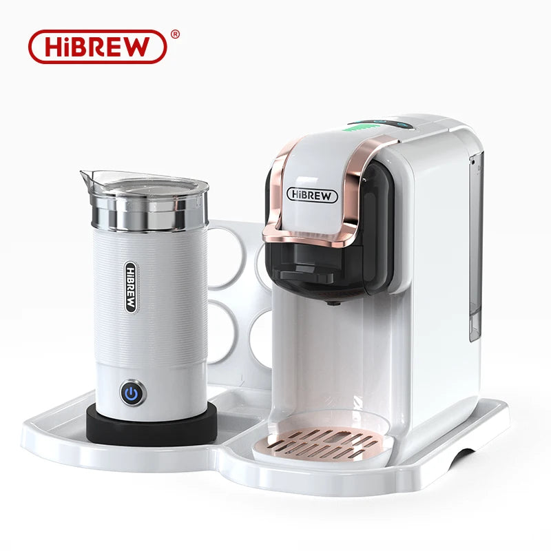 5 in 1 Kcapsule Hot/Cold Coffee Maker