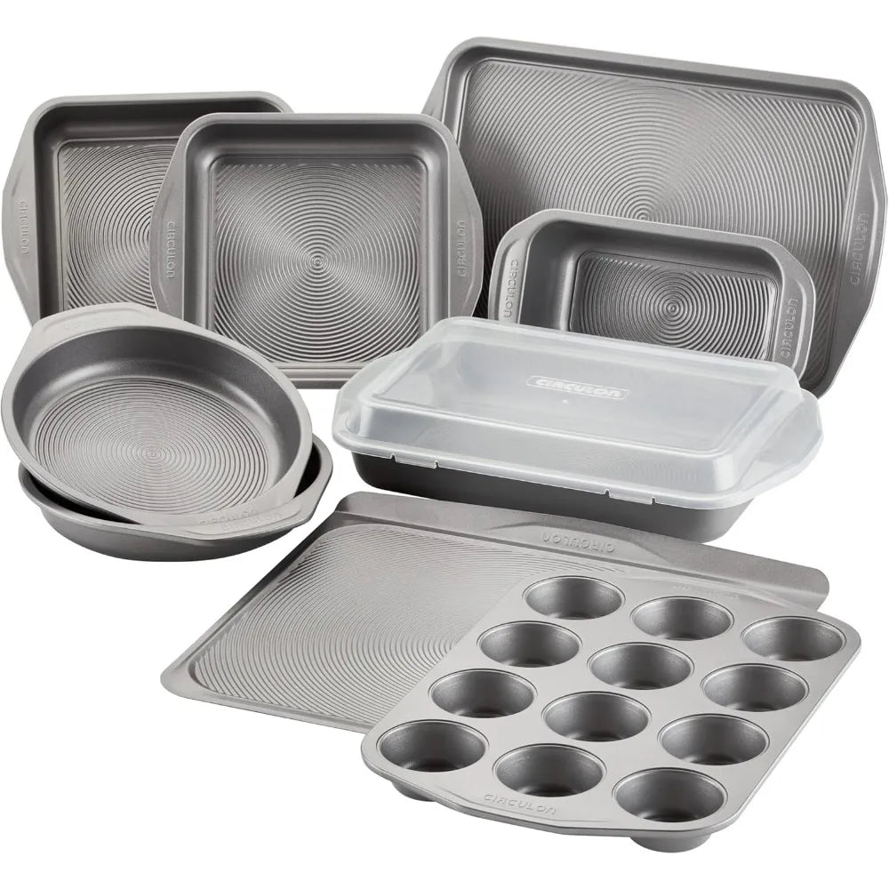 10 Piece Bakeware Set
